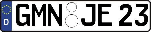GMN-JE23