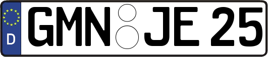 GMN-JE25