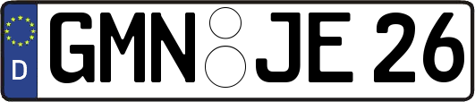 GMN-JE26
