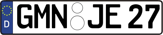 GMN-JE27