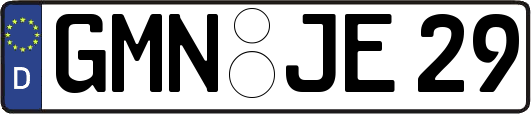 GMN-JE29