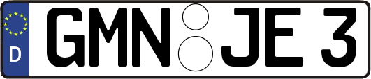 GMN-JE3