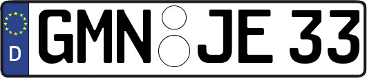 GMN-JE33