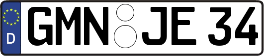 GMN-JE34