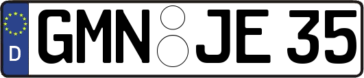 GMN-JE35
