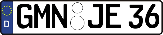 GMN-JE36