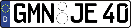 GMN-JE40