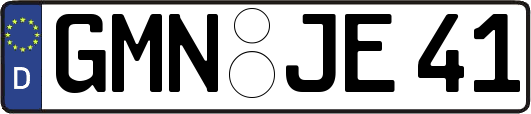 GMN-JE41