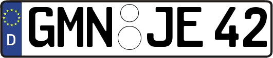 GMN-JE42