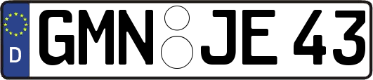 GMN-JE43