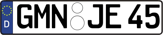 GMN-JE45