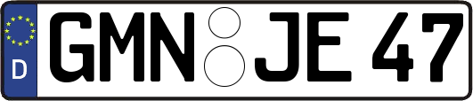 GMN-JE47