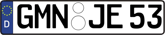 GMN-JE53