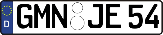 GMN-JE54