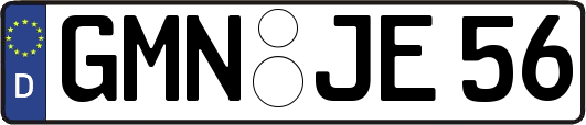 GMN-JE56