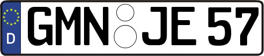 GMN-JE57