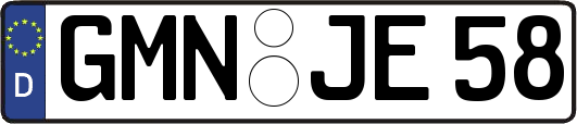 GMN-JE58