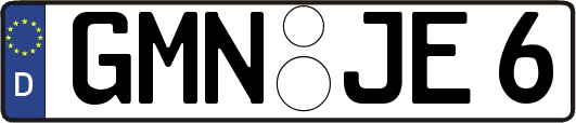 GMN-JE6