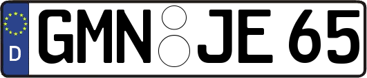 GMN-JE65