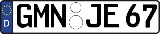 GMN-JE67