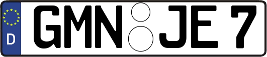 GMN-JE7