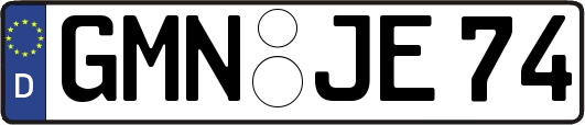 GMN-JE74