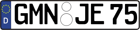 GMN-JE75