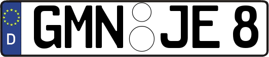 GMN-JE8