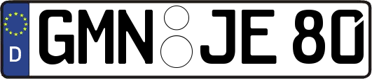 GMN-JE80