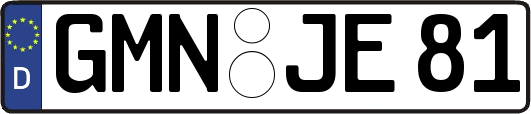 GMN-JE81