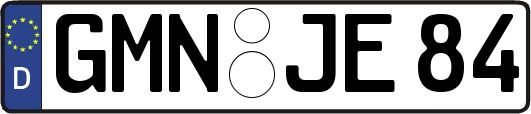 GMN-JE84