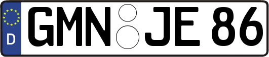 GMN-JE86