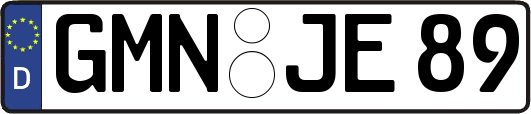 GMN-JE89