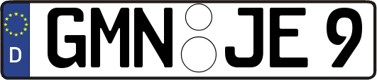 GMN-JE9