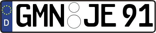 GMN-JE91