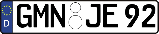 GMN-JE92