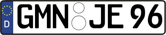 GMN-JE96