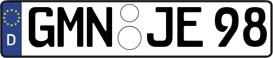 GMN-JE98