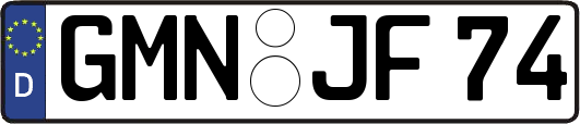 GMN-JF74