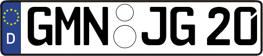 GMN-JG20