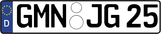 GMN-JG25