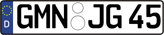 GMN-JG45