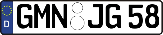 GMN-JG58