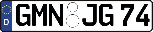 GMN-JG74