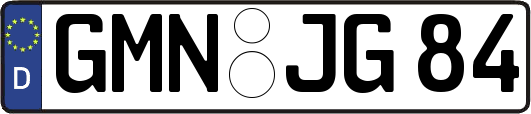 GMN-JG84