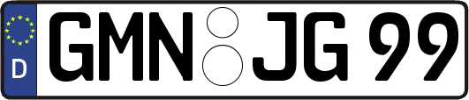 GMN-JG99