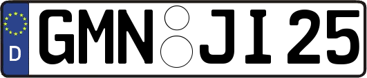 GMN-JI25