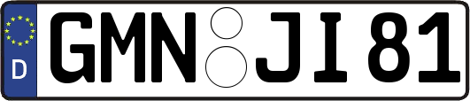 GMN-JI81
