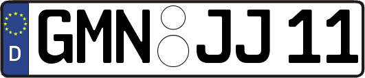 GMN-JJ11