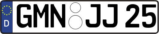 GMN-JJ25